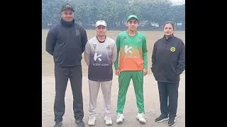 LRCA KAIZEN PAINT U 15 CHAMPIONSHIP West Zone Green  vs East zone Green  LAHORE 2026