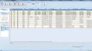 How to update genius or flashpoint software