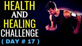 LIVE MORNING PRAYER - 30 DAYS OF HEALTH AND HEALING CHALLENGE ( DAY # 17 )