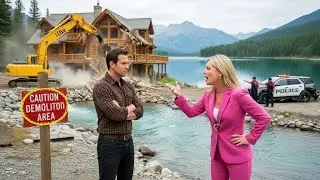 I Let an HOA Destroy My $5M Lake Mansion for $100 &mdash; They Had No Idea I Owned It All