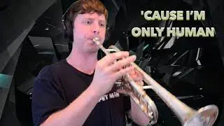 Human (Christina Perri) Trumpet Cover