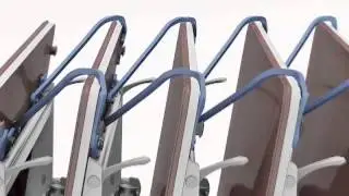 GETECA, trae: Bungee de Global Total Office / Video 3