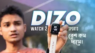 Rs. 2,000 Smartwatch 🔥 Dizo Watch 2 Sports REVIEW