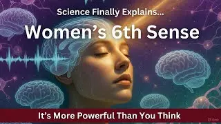 The Hidden Power of Female Intuition | The Science Behind Women&rsquo;s Gut Feelings