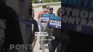 We're Standing Up for a Fair Contract at Challenge Manufacturing