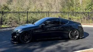 Do I regret buying my genesis coupe ?