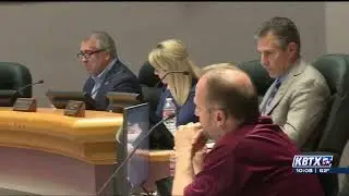 Residents ask Bryan Council to help move College Station sewer line away from neighborhoods