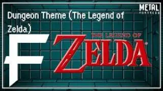 The Legend Of Zelda Death Mountain Theme Piano With Sheet Music