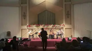 Six Bells: Guitar Ensemble