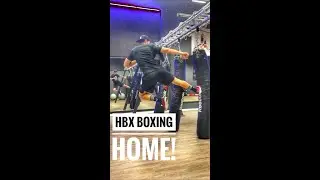 HBX Boxing HOME