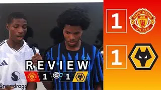 EPL2525/26 MATCH REVIEW - MAN UNITED 1 - 1 WOLVES [FT. Francis & Opera]
