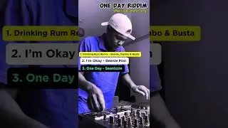 One Day Riddim produced by Seanizzle Mix.🔥🔥🔥