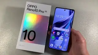 ОБЗОР OPPO RENO 10 PRO 12/256 (ПЛЮСЫ И МИНУСЫ)