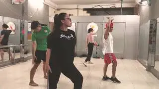 THURSDAY WAACKING CLASS | Black Jack Waacking Class | Advanced level