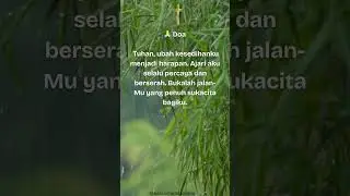 Doa yang Mengubah Kesedihan Menjadi Harapan 🌈✨