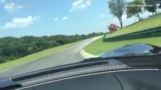Mark Webber Porsche 918 Spyder VIR Hot Lap
