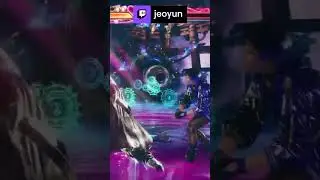 When the viewer times the soundbite: Tekken 8| jeoyun on #Twitch