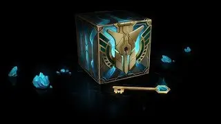 10 Hextech Case Opening - League of Legends