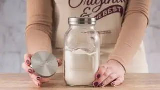 Kilner&reg; Sifter Jar Set
