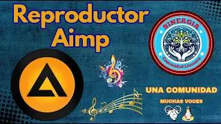 The AIMP player on Linux: installation + amazing skins.