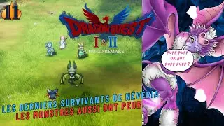 DRAGON QUEST 2 HD 2D Remake  -  Let's Play 11 Une cr&eacute;ature ensorcelante mais terrifiante