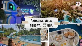 On The Beach Property | Paradise Village Beach Resort, Goa