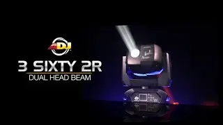 LDI 2013 Sneak Peek: ADJ 3 Sixty 2R