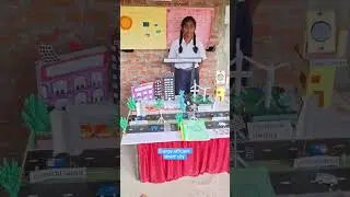 energy efficient smart city। solar city । solar tracker। #shorts #solarenergy #solarcities