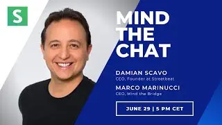 DeFi, StableCoin and Silicon Valley: 3-in-1 Mind the Chat