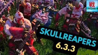 Are Skullreapers SKULL THRONE BESTIES in Patch 6.3.3? - Khorne Unit Focus