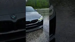 BMW FAN WATCHING  #automobile