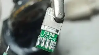 طريقة تصليح وصلة الايفون  | IPhone USB cable repair 