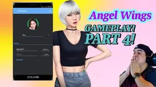 I am being offered what!  Angel Wings Game play! Part 4