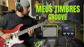 Timbres Para Groove na Fractal FM3!