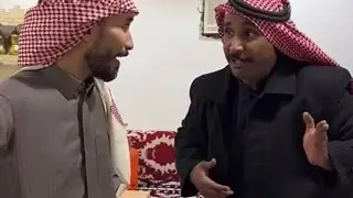 زيغالوا شوير الشيخ لعب في ابوحصه 😂🔥سنابات ابوحصه وابوعجيب