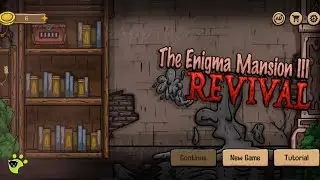 Enigma Mansion 3 Revival Full Walkthrough (Bamgru)