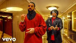 Drake - Nah For Real ft. 21 Savage [Explicit Video] 2025