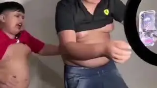 Flakito Jose Enojado Con Su Hermano😂