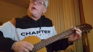 3 octaven in E toonladder op de gitaar 