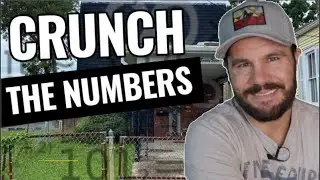 Watch Me Flip This House In New Orleans - Part 2: Analyzing The Deal