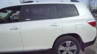 2012 Toyota Highlander Limited Tour,Rev,Interior/Exterior Features