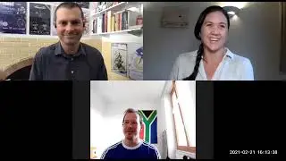The Inside Track - Our Personal Perspective - Episode 4 with Gabe Lloyd