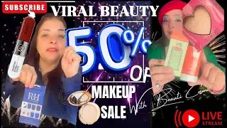 #live VIRAL BEAUTY SALE | #trending Makeup 💄 Skin care and #beautytips | 9310523192 Order Now