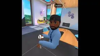 Exploring VR Horizon Workrooms!