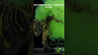 Real Blood Found in T-Rex Bones After 66 Million Years?! 🦖#Trex#Dinosaur#RealBlood#DinosaurDiscovery