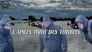 L'apr&egrave;s-midi des Timbits