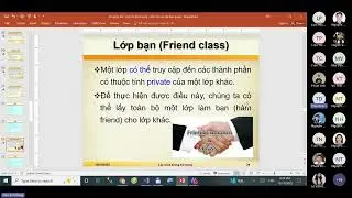 OOP BUỔI 4 LỚP TH7 VIDEO 2