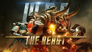 Klanz ORK n&agrave;o to&agrave;n RACING BOYZ trong Warhammer 40K WAR OF THE BEAST? | Phần 7
