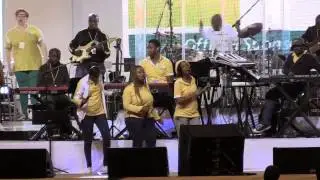 MTN Joyous Celebration wishing a Happy Birthday to Larry Annetts