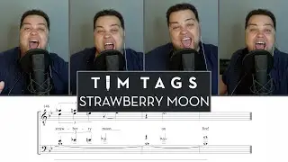 This TAG is on FIRE!  🍓🌕🔥